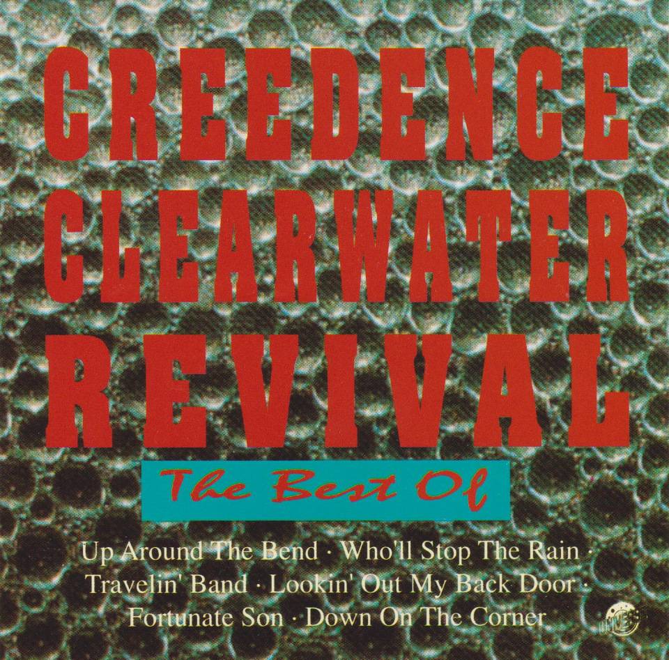 Creedence Clearwater Revival The Best Of [vk de]